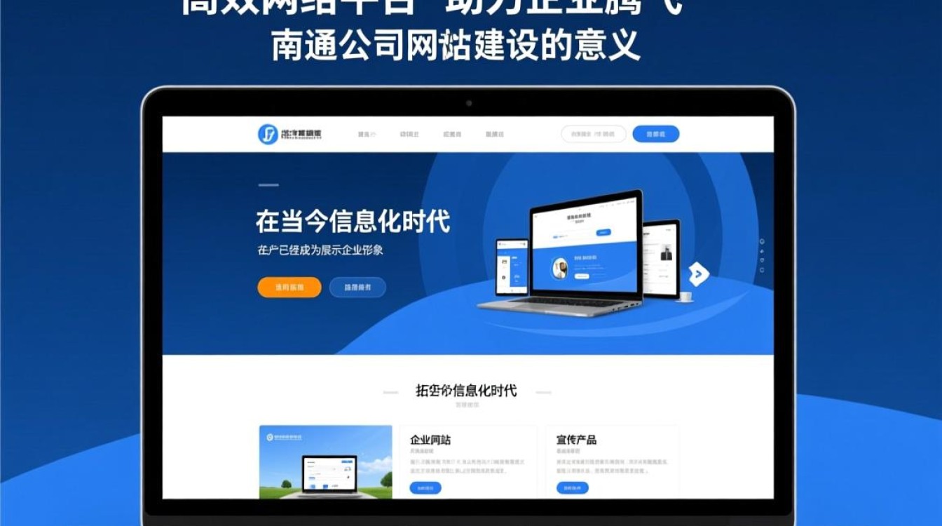 南通公司网站建设,如何打造专业高效、用户体验佳的在线平台? 南通公司网站建设,如何打造专业高效、用户体验佳的在线平台?