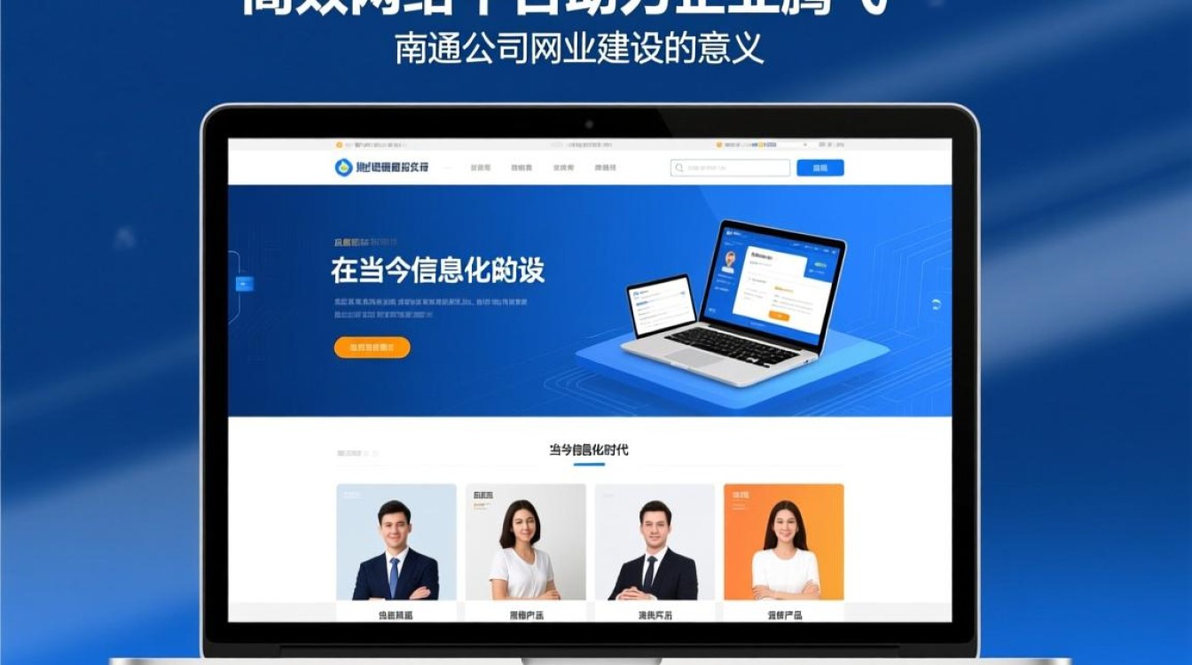 南通公司网站建设,如何打造专业高效、用户体验佳的在线平台? 南通公司网站建设,如何打造专业高效、用户体验佳的在线平台?