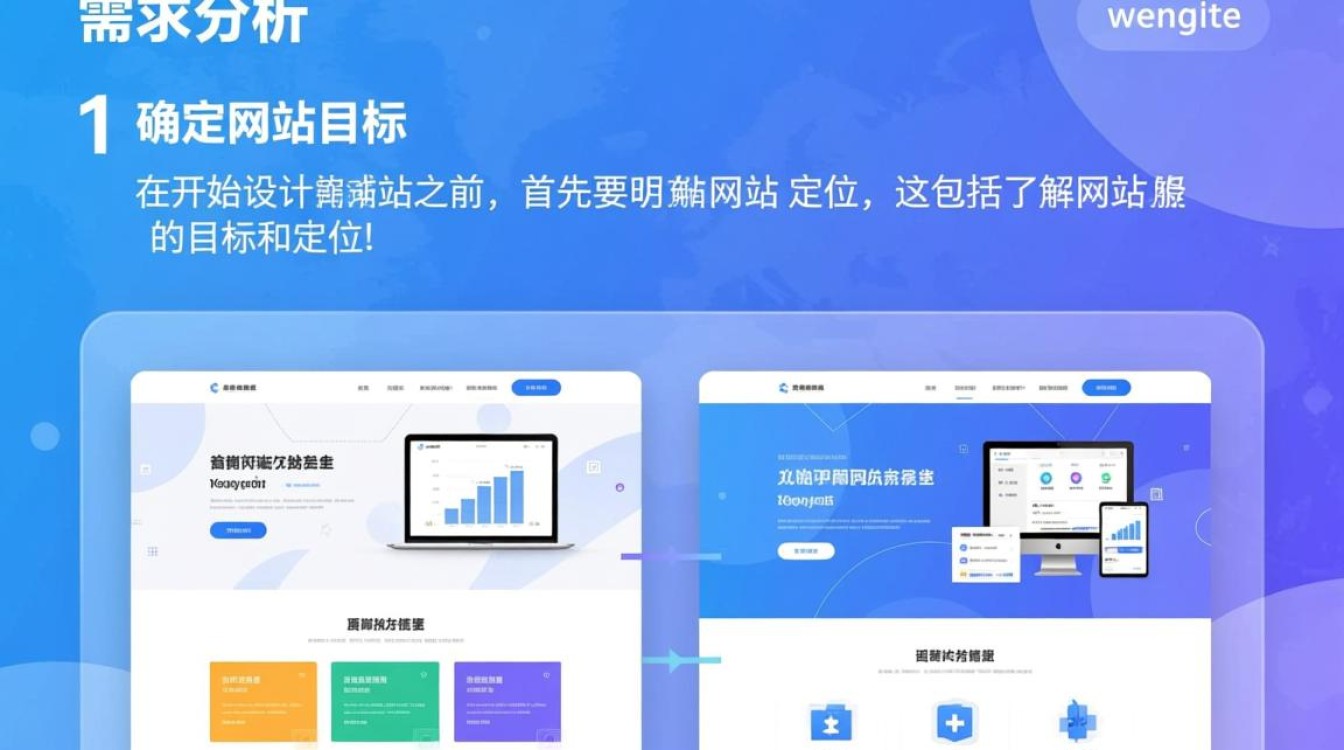 网站设计流程究竟包括哪些关键步骤? 网站设计流程究竟包括哪些关键步骤?