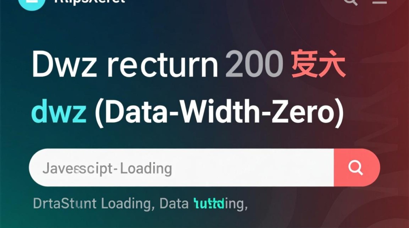 dwz返回200报错问题详解,为何会出现,如何解决? dwz返回200报错问题详解,为何会出现,如何解决?