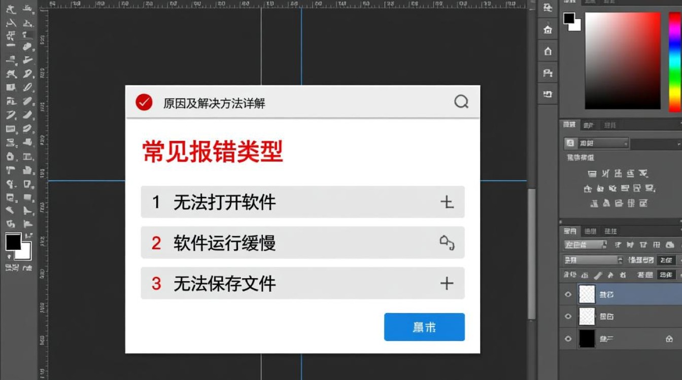 草图大师2018频繁报错，原因何在？如何解决这些问题？