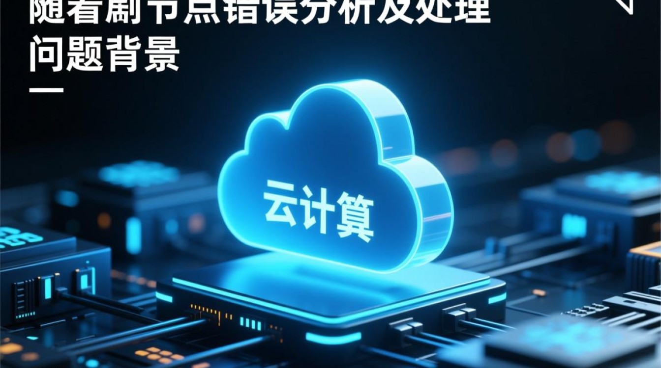 集群多节点报错频发，是什么原因导致的？如何快速定位并解决？