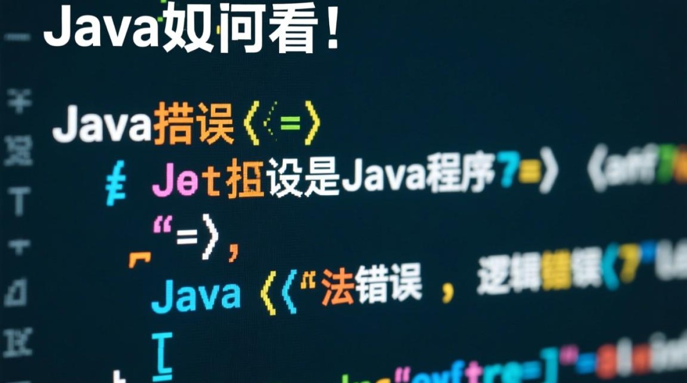 Java报错看不懂？30秒内掌握高效排查技巧是什么？