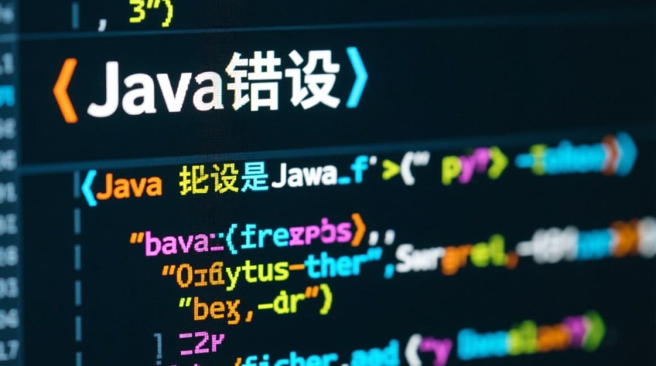 Java报错看不懂？30秒内掌握高效排查技巧是什么？