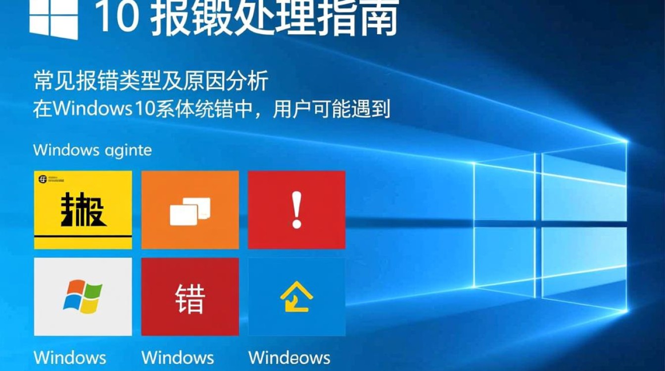 Windows 10系统频繁报错，究竟是什么原因导致？如何解决？