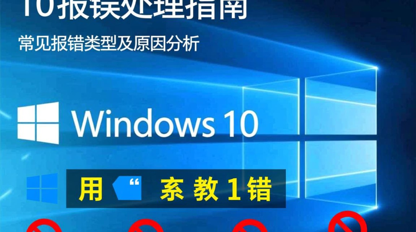 Windows 10系统频繁报错，究竟是什么原因导致？如何解决？