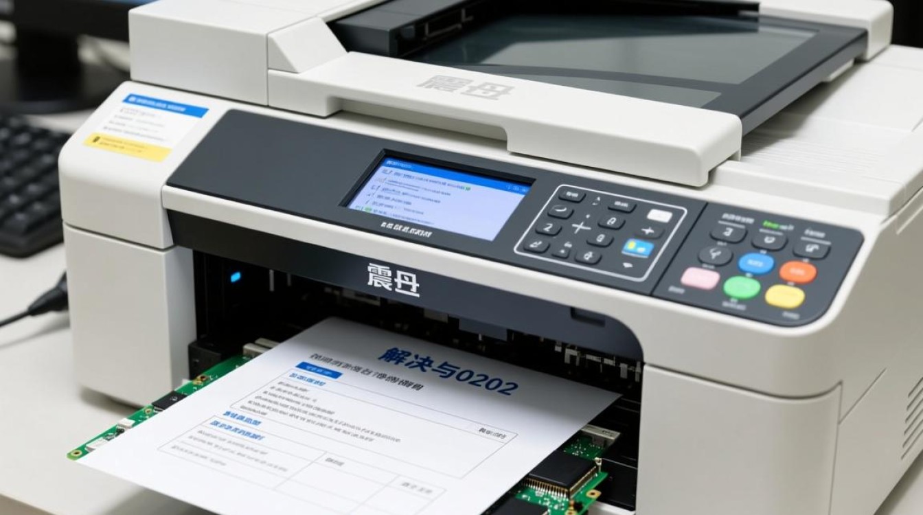 震旦打印机故障代码0202背后原因揭秘，究竟是什么问题导致？