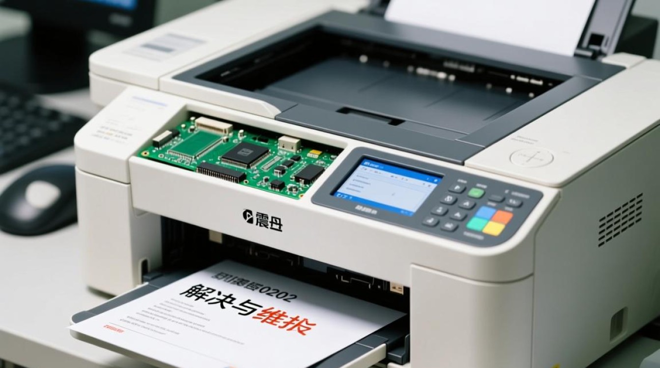 震旦打印机故障代码0202背后原因揭秘，究竟是什么问题导致？