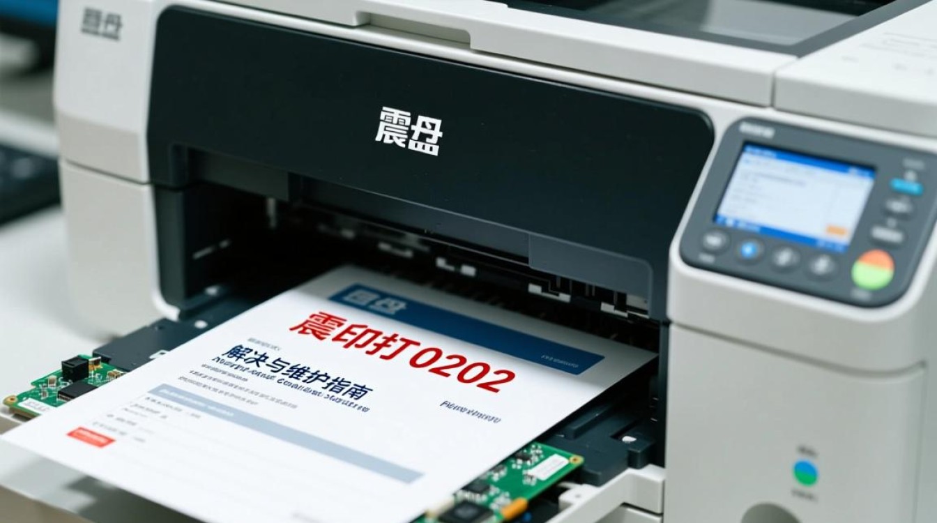 震旦打印机故障代码0202背后原因揭秘，究竟是什么问题导致？