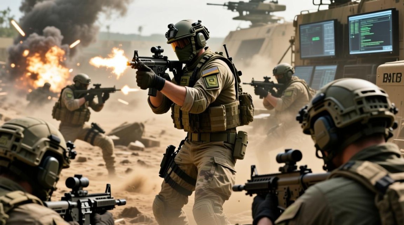 战地服务器玩家为何频繁掉线？揭秘游戏服务器背后的疑问与挑战