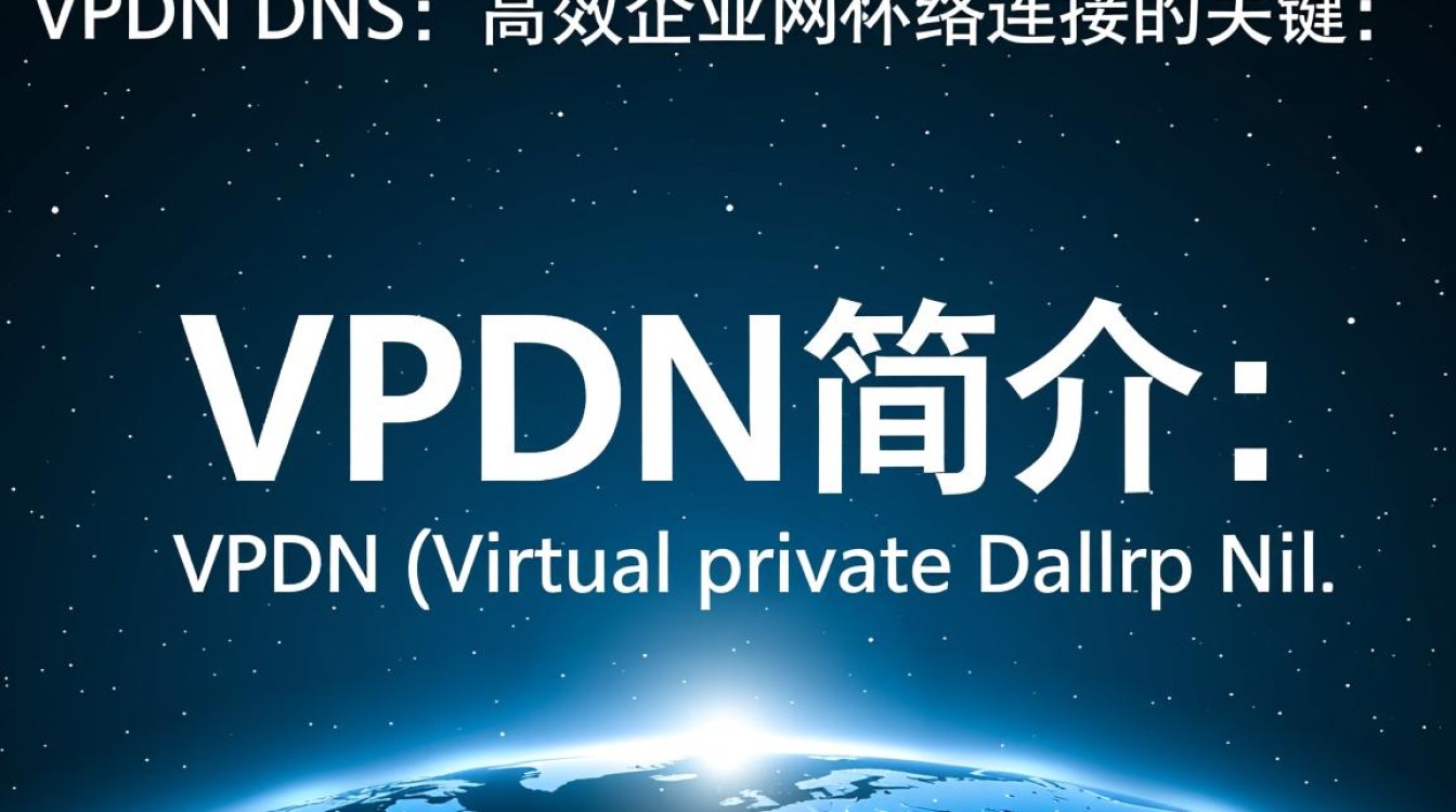 vpdn dns技术原理和应用现状，有哪些疑问和困惑？