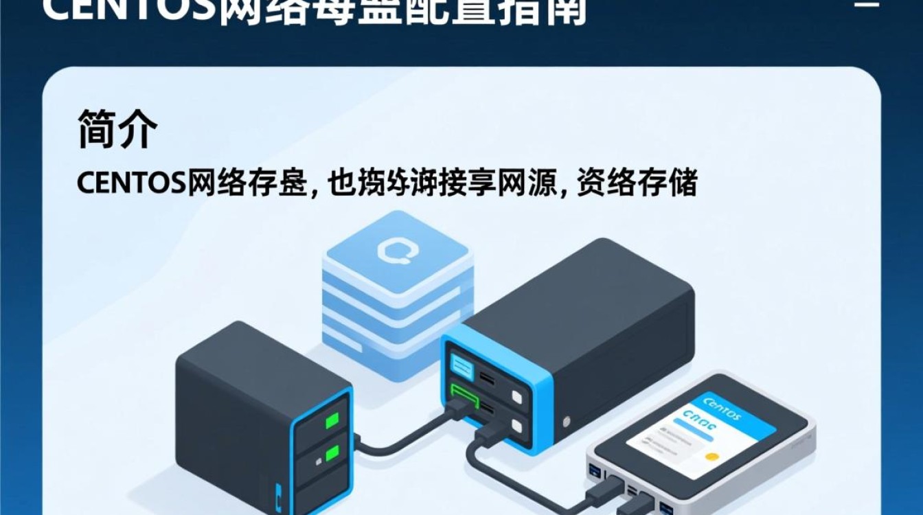 CentOS网络硬盘安装配置步骤详解，为何如此重要？