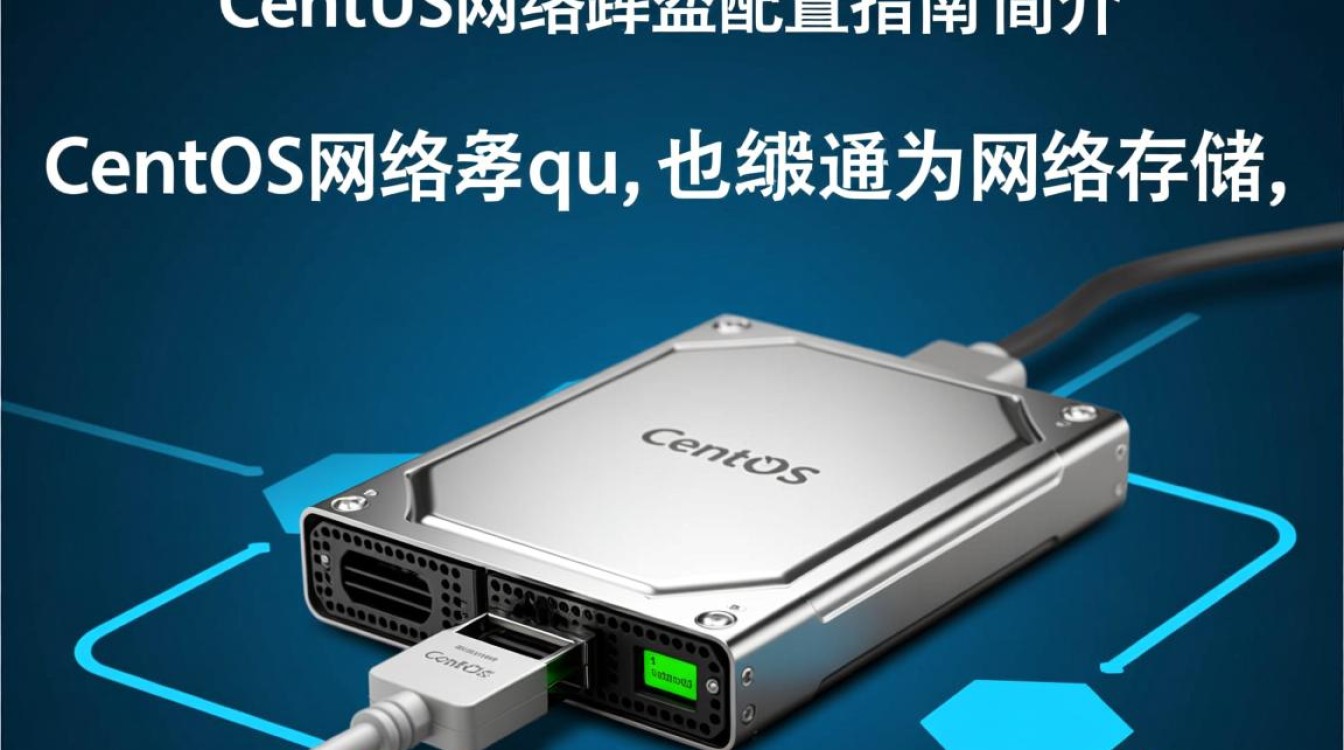 CentOS网络硬盘安装配置步骤详解，为何如此重要？