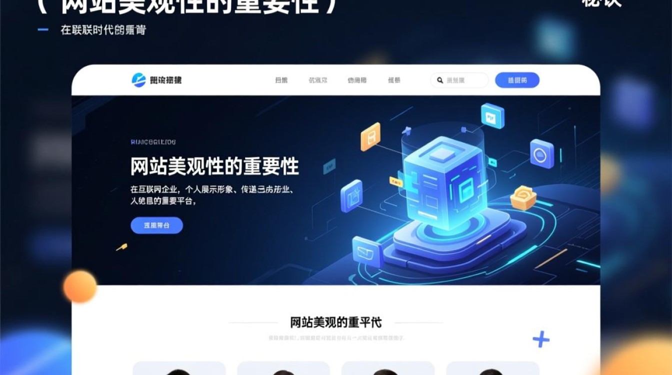 网站美观性究竟如何影响用户体验与品牌形象？30字揭示关键因素！