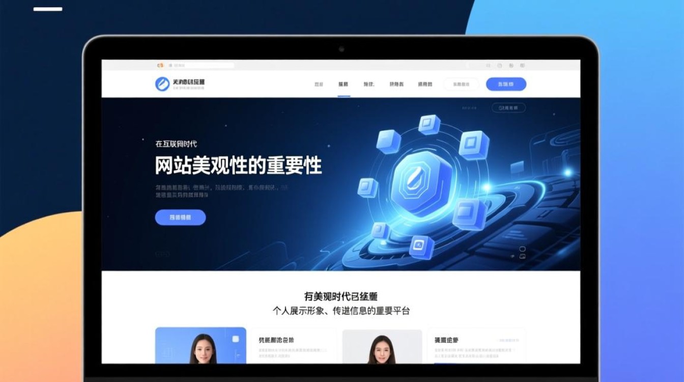 网站美观性究竟如何影响用户体验与品牌形象？30字揭示关键因素！