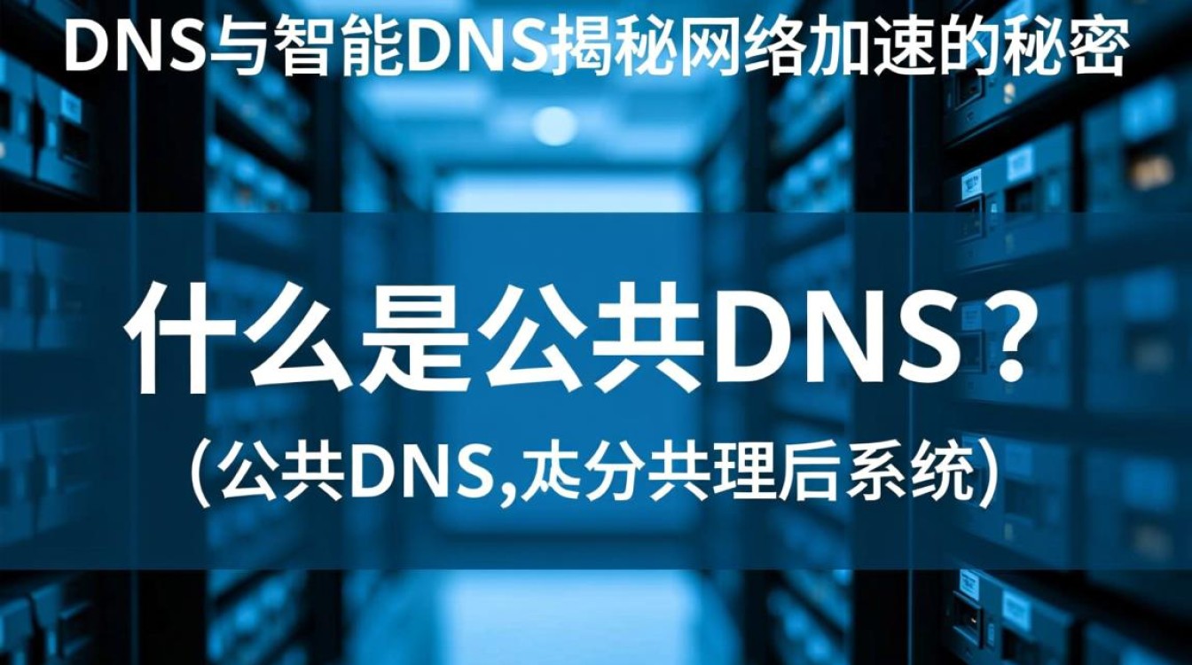 公共DNS与智能DNS,究竟在知乎上哪个更受推崇? 公共DNS与智能DNS,究竟在知乎上哪个更受推崇?