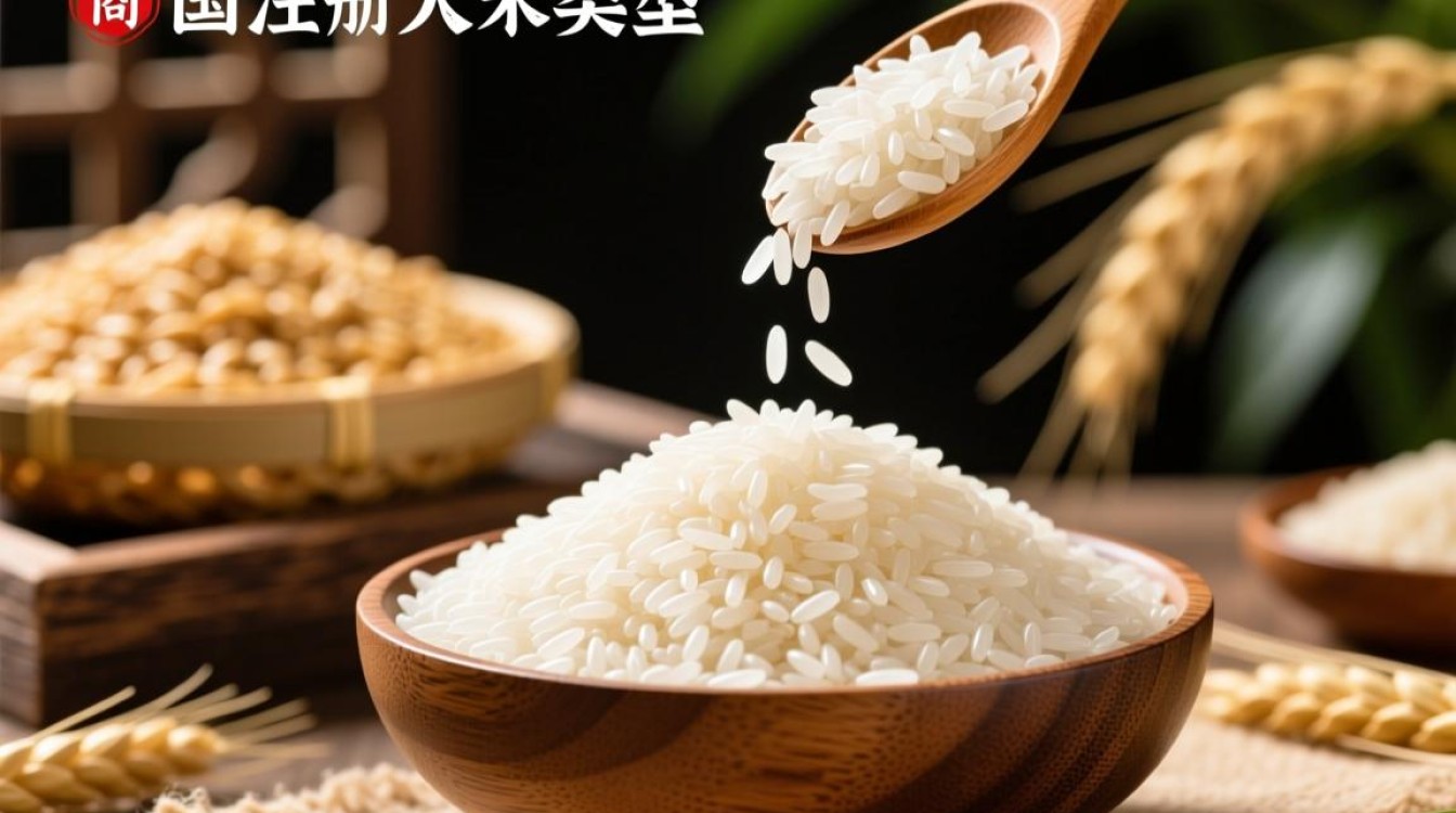 商标注册中，大米产品类型多样，具体注册哪种类型商标更合适？