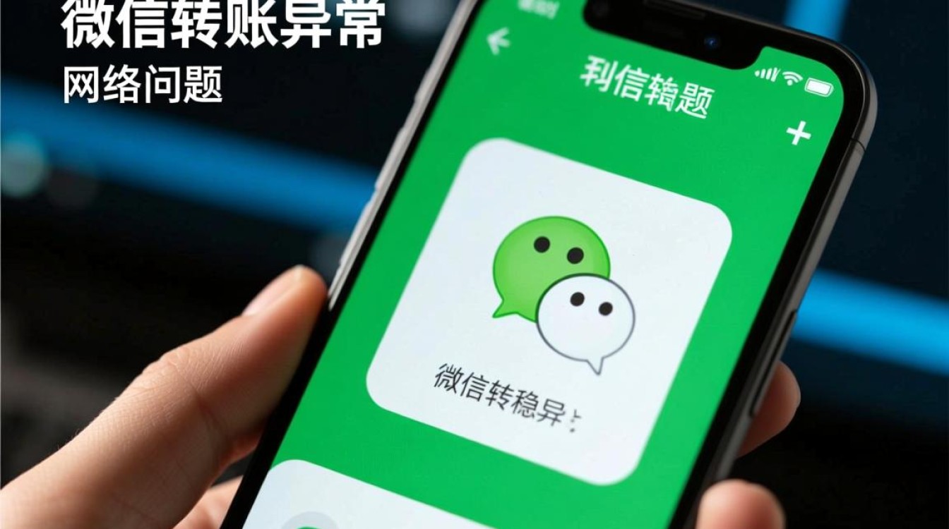 微信异常导致转账无法进行，原因是什么？如何解决？