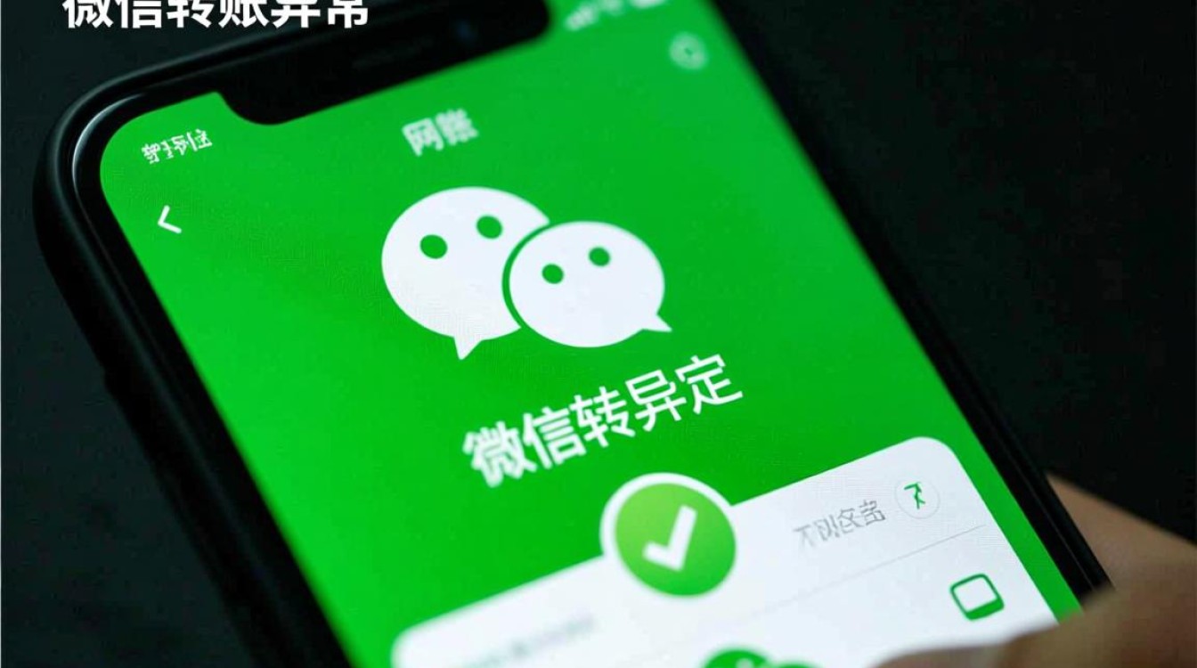 微信异常导致转账无法进行，原因是什么？如何解决？