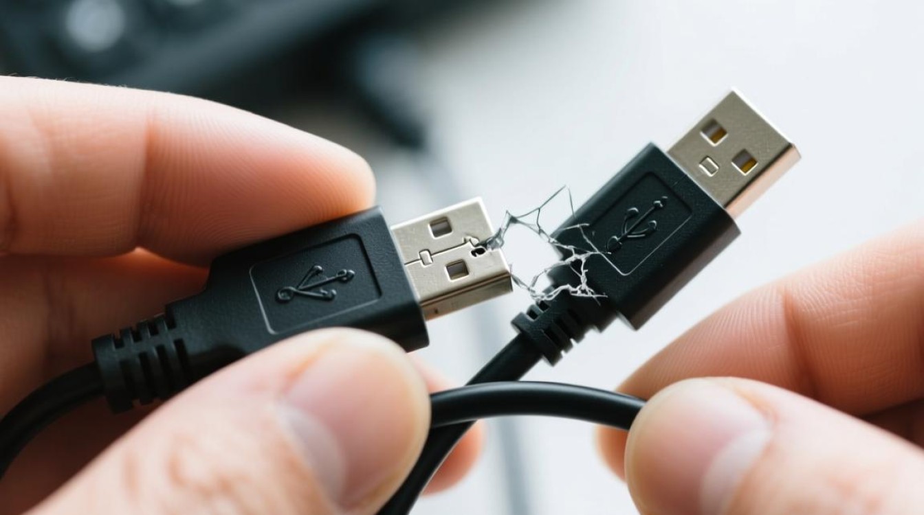 手机连电脑为何无法识别？排查方法及解决方案全解析！