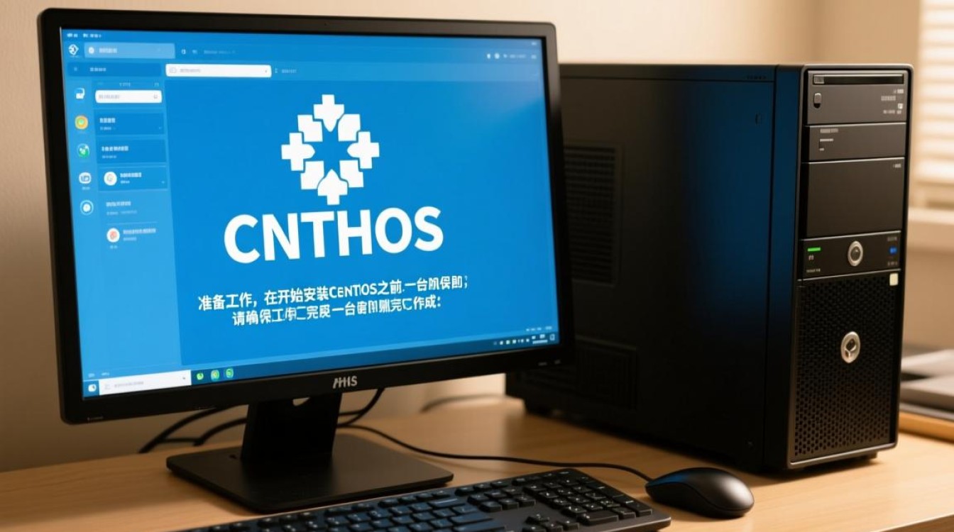 如何在电脑上安装CentOS操作系统，步骤详解？