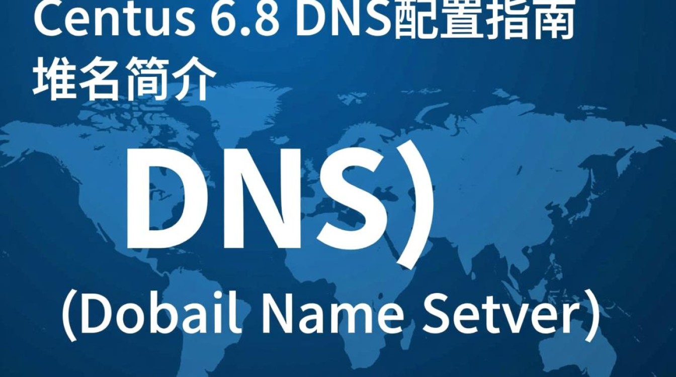 CentOS 6.8 DNS配置过程中遇到问题？详解常见疑问及解决策略！