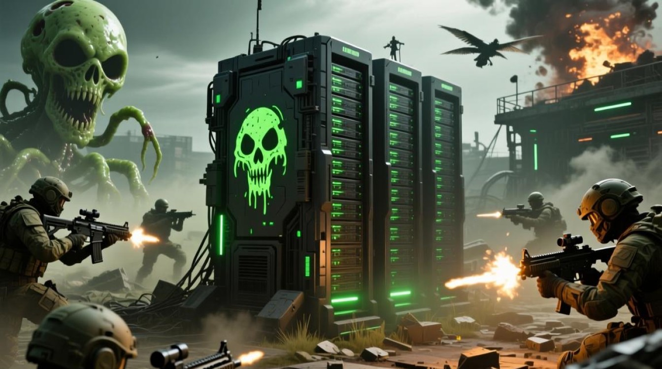 生化战争服务器为何突然爆火？背后真相是什么？