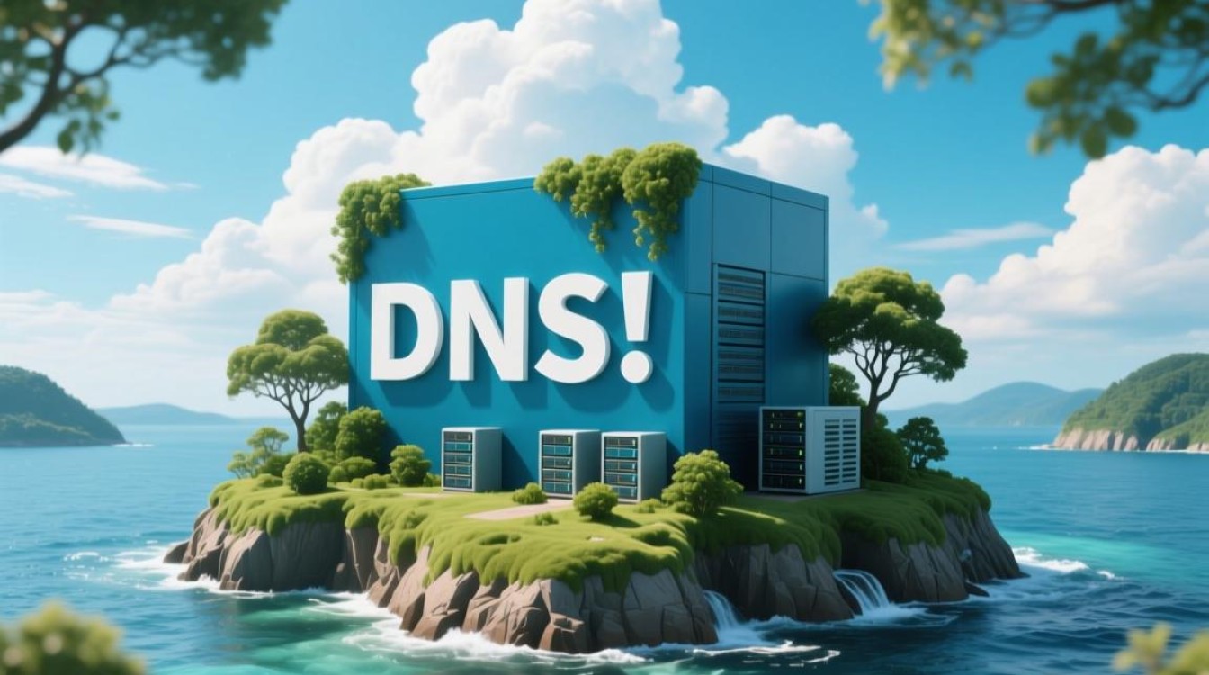 DNS指向自己导致孤岛现象,网络连接稳定性如何保障? DNS指向自己导致孤岛现象,网络连接稳定性如何保障?