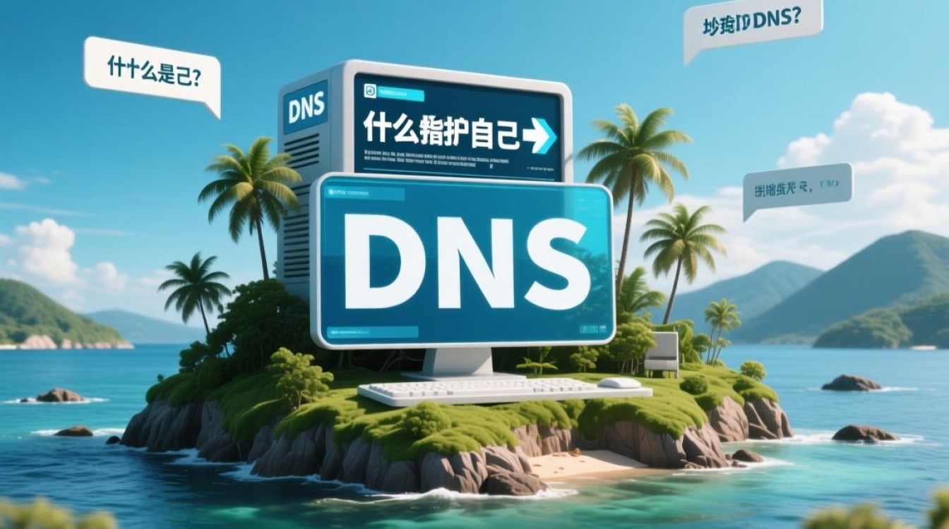 DNS指向自己导致孤岛现象,网络连接稳定性如何保障? DNS指向自己导致孤岛现象,网络连接稳定性如何保障?