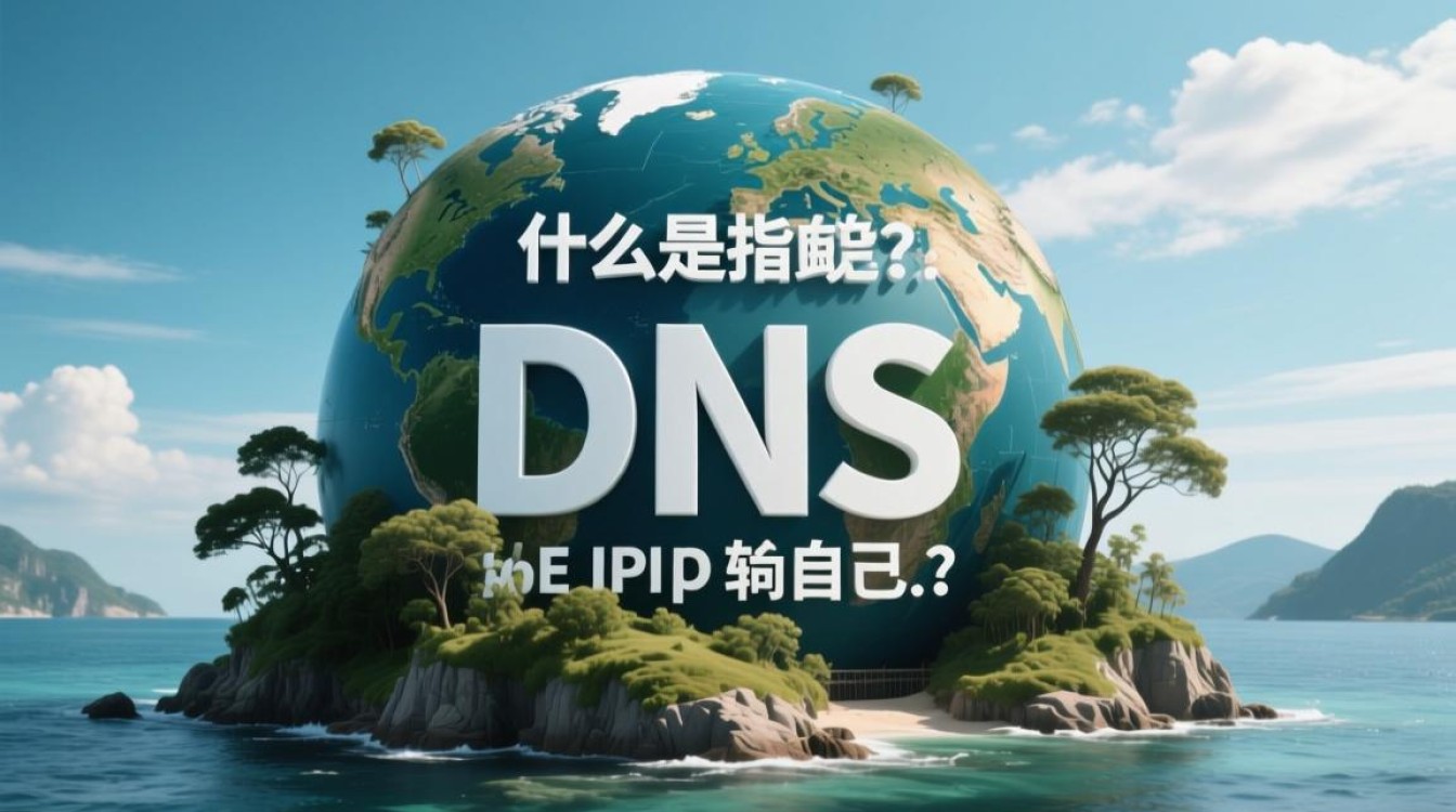 DNS指向自己导致孤岛现象,网络连接稳定性如何保障? DNS指向自己导致孤岛现象,网络连接稳定性如何保障?