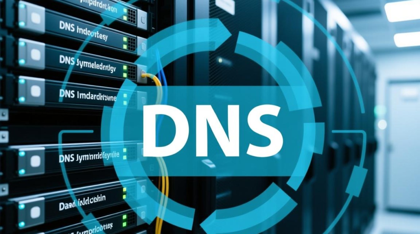 辅助DNS如何与主DNS实现高效同步操作详解？