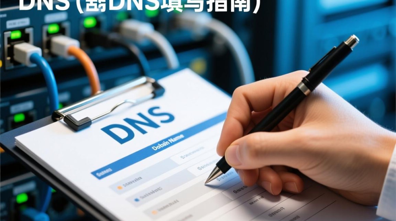 DNS和副DNS如何正确填写以确保网络连接稳定与快速？
