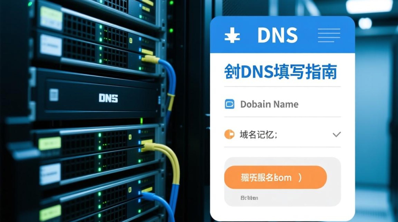 DNS和副DNS如何正确填写以确保网络连接稳定与快速？