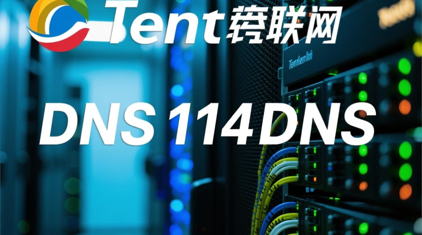 腾讯DNS与114DNS究竟有何不同?全面对比揭秘! 腾讯DNS与114DNS究竟有何不同?全面对比揭秘!
