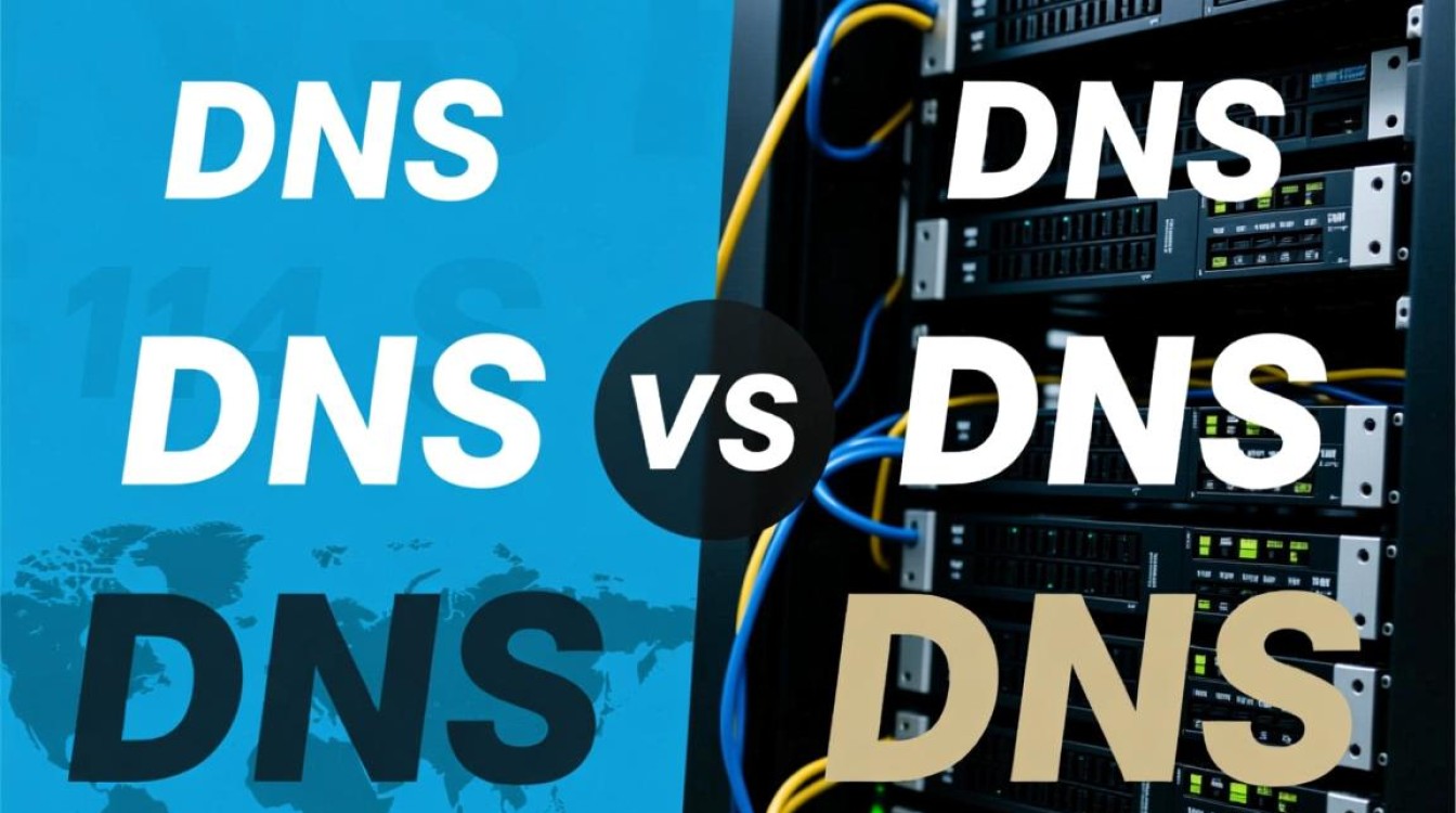 腾讯DNS与114DNS究竟有何不同?全面对比揭秘! 腾讯DNS与114DNS究竟有何不同?全面对比揭秘!