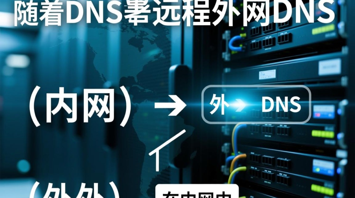 内网dns映射至远程外网dns，为何选择这种方法？详细解释及操作指南？