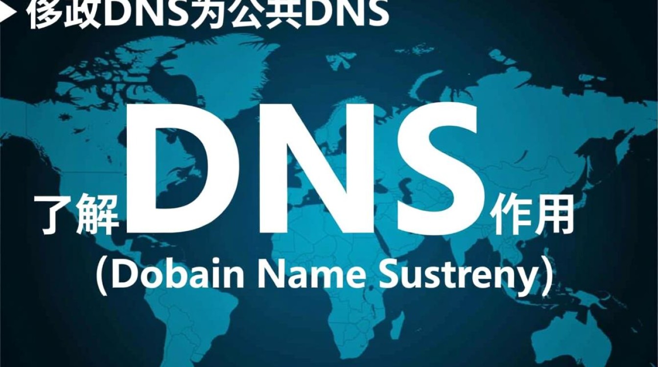 如何通过修改DNS设置，切换至更高效的公共DNS服务？