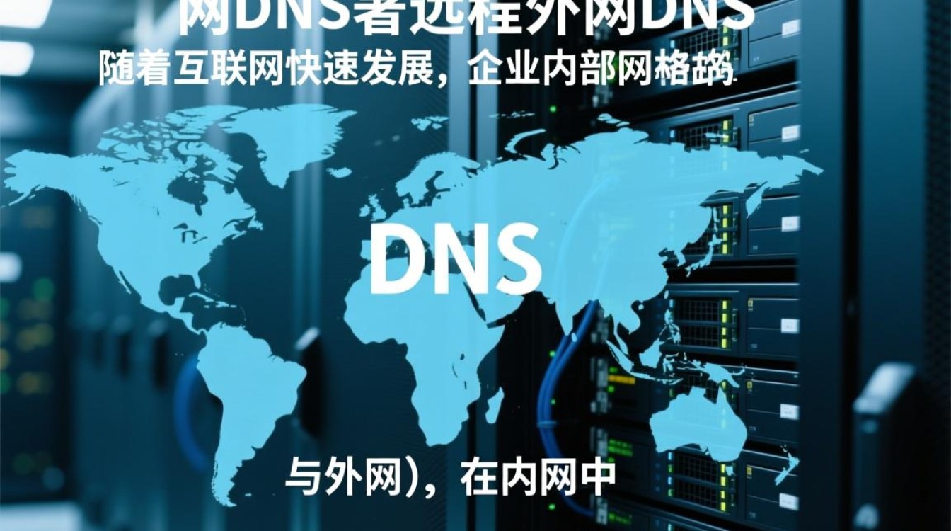 内网dns映射至远程外网dns，为何选择这种方法？详细解释及操作指南？