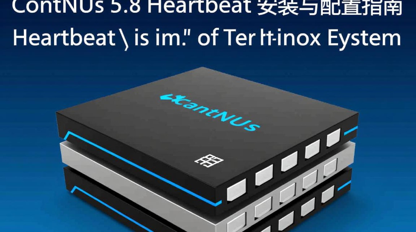 CentOS 5.8 Heartbeat配置过程中遇到的问题及解决方法是什么？