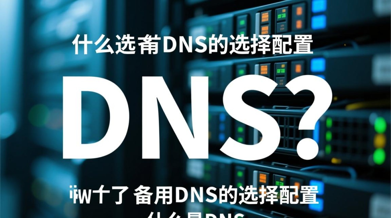 金华地区首选DNS和备用DNS有哪些，如何选择更优配置？