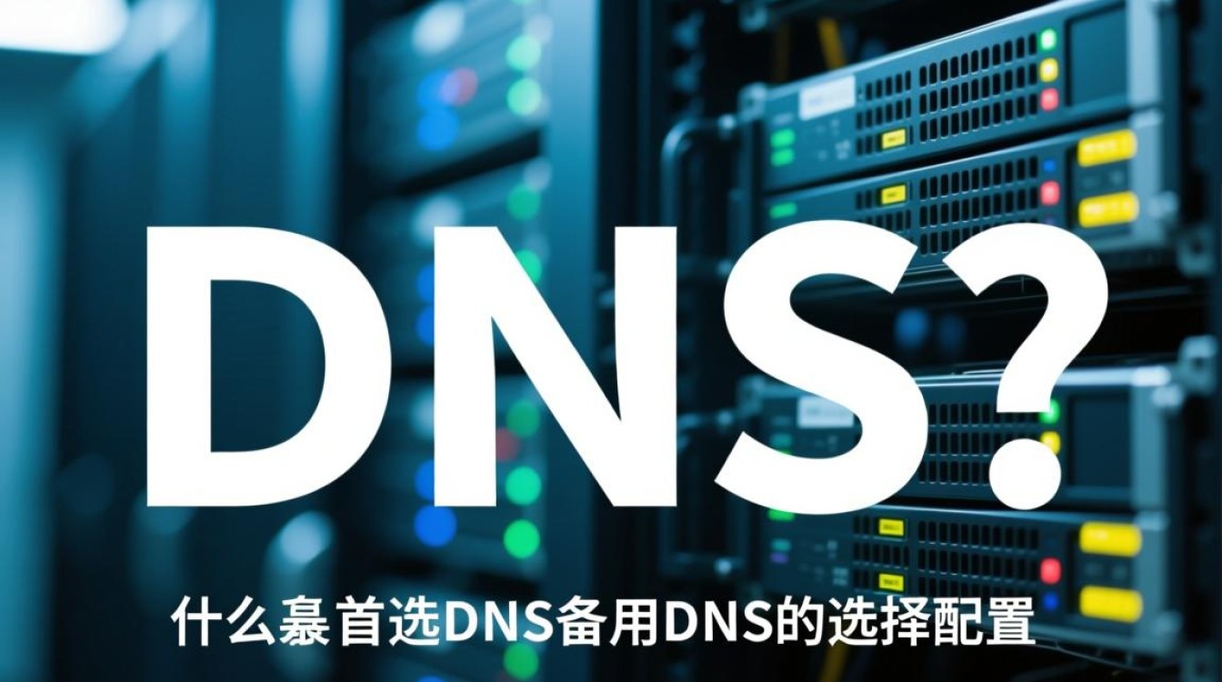 金华地区首选DNS和备用DNS有哪些，如何选择更优配置？