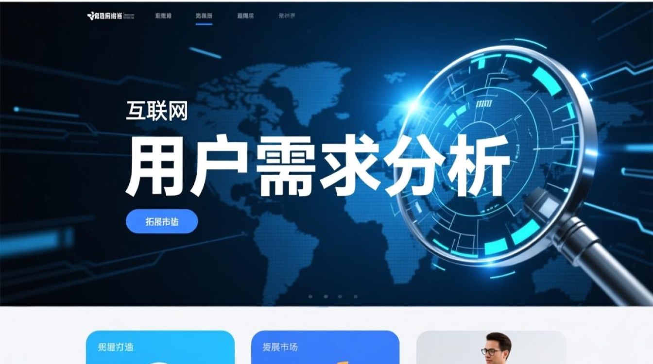网站用户需求分析，如何准确把握用户需求，实现网站优化升级？