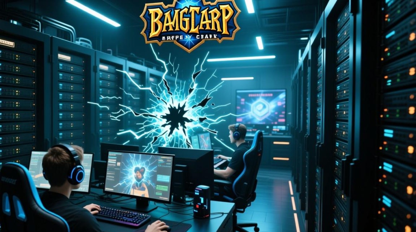 暴雪忘记服务器，玩家遭遇连续登录失败，原因究竟何在？