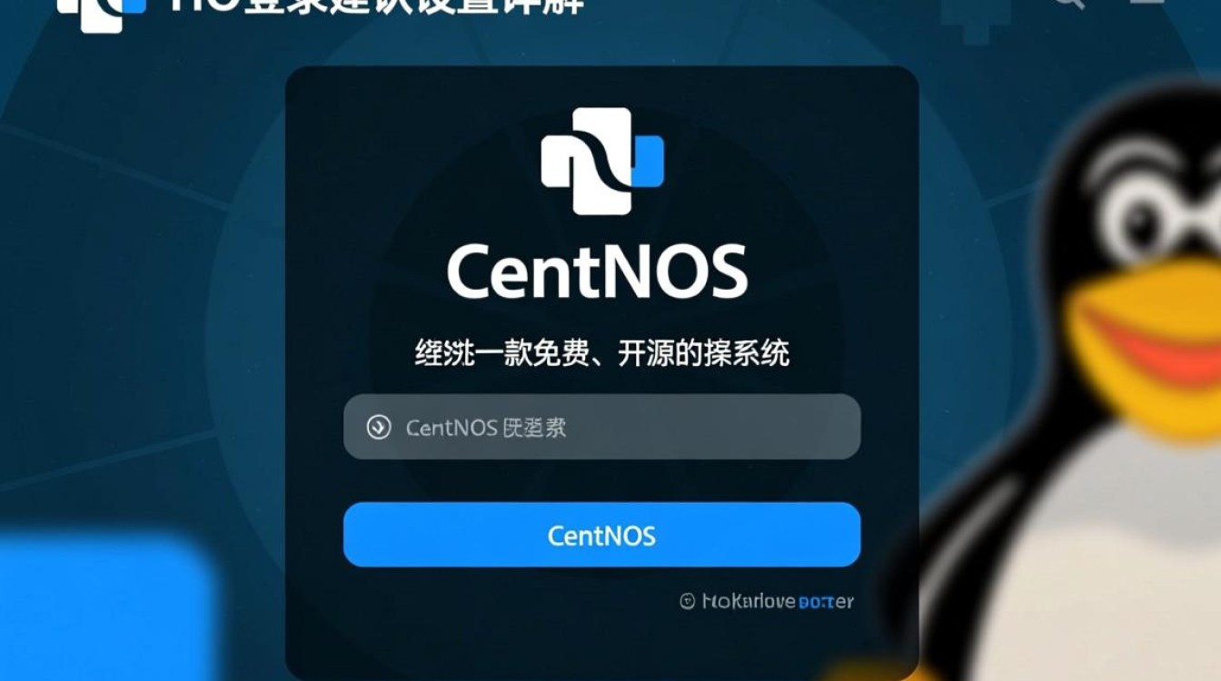 CentOS系统默认登录用户名密码是什么？CentOS login默认设置如何更改？