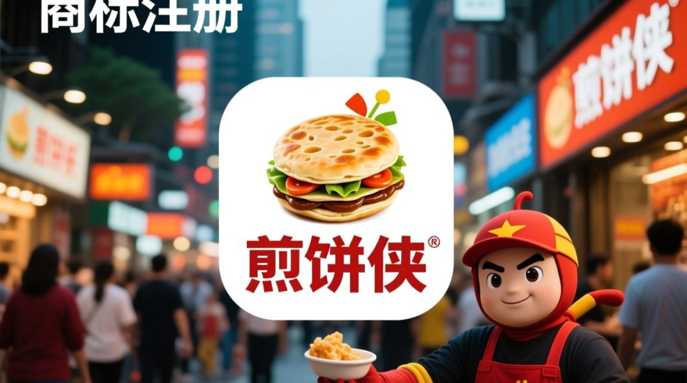 煎饼侠商标注册，为何备受关注，背后有何隐情？