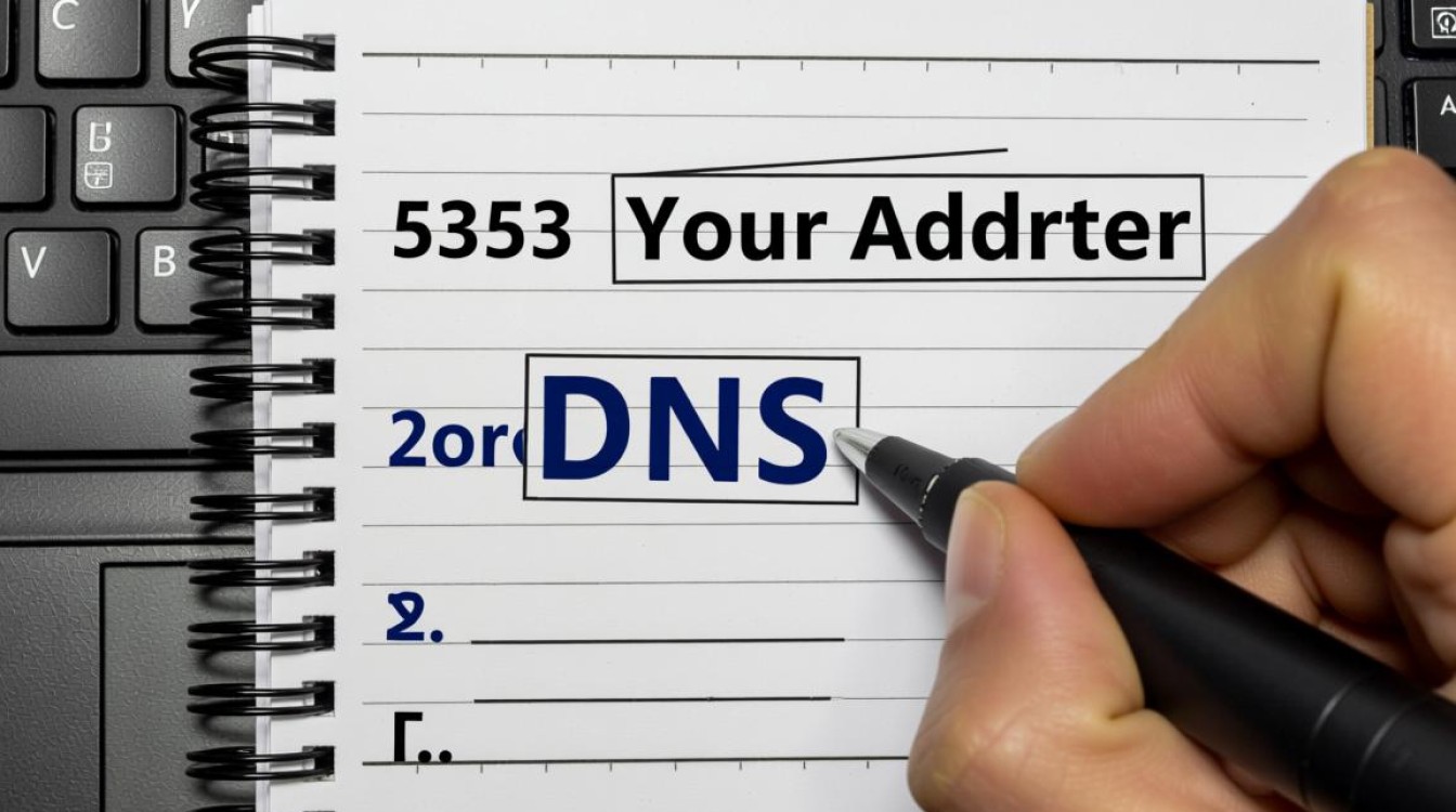 5353端口DNS配置错误？教你如何正确填写DNS设置