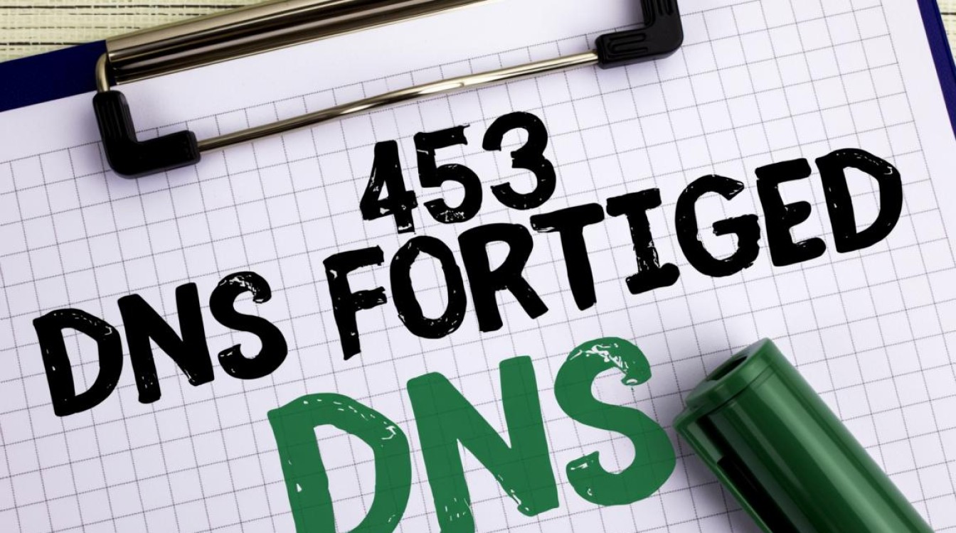 5353端口DNS配置错误？教你如何正确填写DNS设置