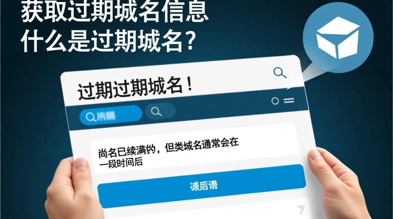 过期域名查询网站可靠吗？如何正确使用查询结果避免风险？