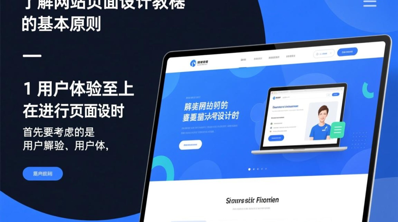 网站页面设计教程，如何打造高效吸引人的网页界面？
