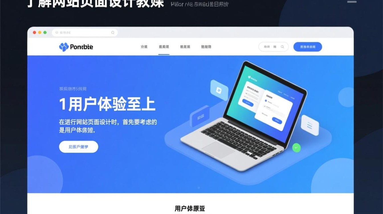 网站页面设计教程，如何打造高效吸引人的网页界面？